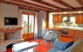 Apartamento dúplex Esterri d'Aneu